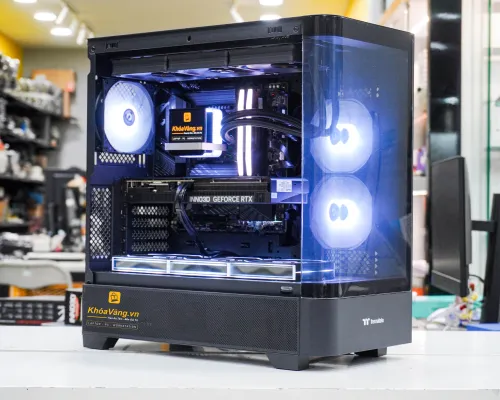 PC Gaming- AI Intel Core Ultra 7 270K Plus| RTX 5070| Gigabyte Z890M AORUS ELITE WIFI7| RAM 32GB